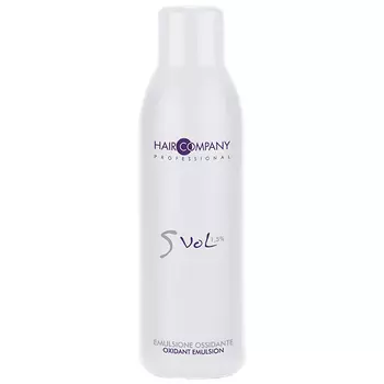 Hair Company Oxidant Emulsion Vol