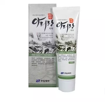 Hanil Chemical Arirang Anti Dental Plaque