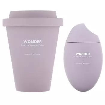 Haruharu Wonder Black Rice Hyaluronic Cream