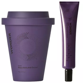 Haruharu Wonder Maqui Berry Antioxidant Face Cream