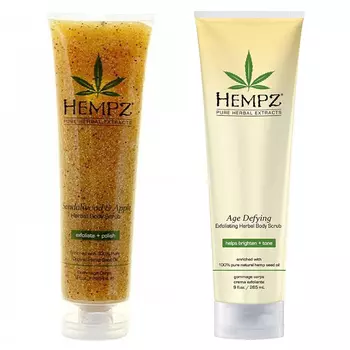 Hempz Body Scrub