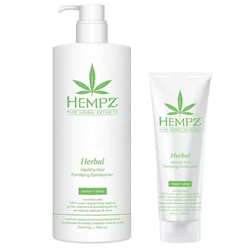 Hempz Herbal Healthy Hair Fortifying Conditioner