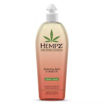 Hempz Hydrating Bath And Body Oil