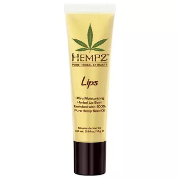Hempz Lip Balm SPF