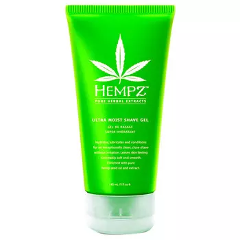 Hempz Ultra Moist Shave Gel