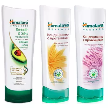 Himalaya Natural Protein Conditioner
