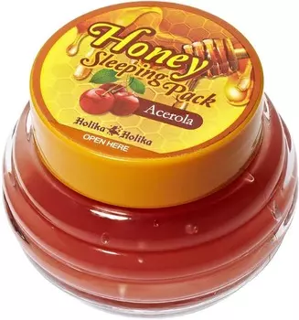 Holika Holika Acerola Honey Sleeping Pack