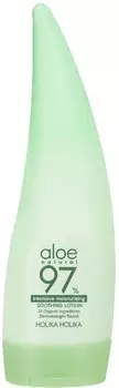 Holika Holika Aloe Intensive Moisturizing Soothing Lotion