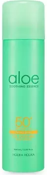 Holika Holika Aloe Soothing Essence Face and Body Ice Cooling Sun Spray SPF PA