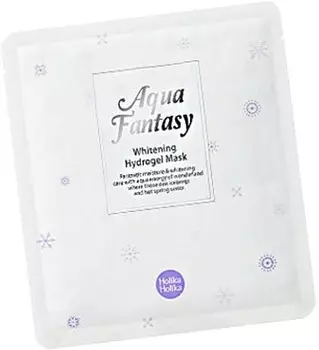 Holika Holika Aqua Fantasy Whitening Hydrogel Mask