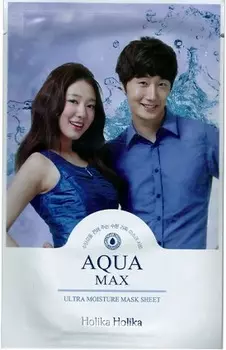 Holika Holika Aqua Max Ultra Moisture Mask sheet