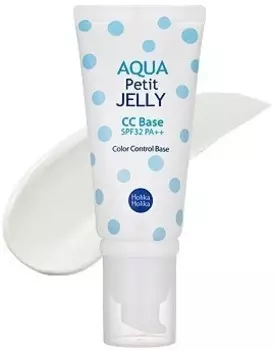 Holika Holika Aqua Petit Jelly CC Base