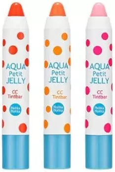 Holika Holika Aqua Petit Jelly CC Tint Bar