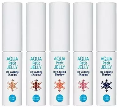Holika Holika Aqua Petit Jelly Ice Cooling Shadow