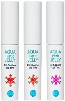 Holika Holika Aqua Petit Jelly Ice Cooling Lip Tint