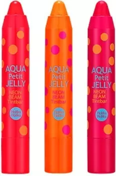 Holika Holika Aqua Petit Jelly Neon Beam Tint Bar