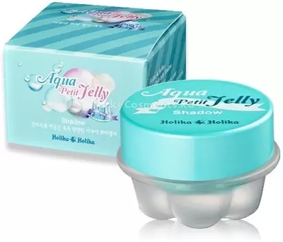 Holika Holika Aqua Petit Jelly Shadow