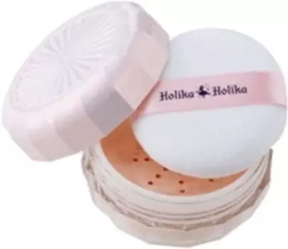 Holika Holika Baby Bloom Powder Pink Beige