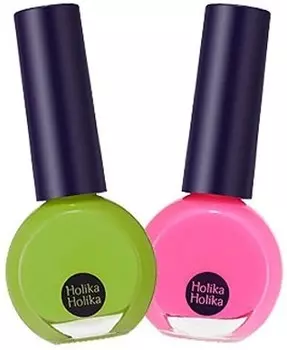 Holika Holika Basic Nails