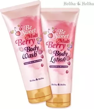 Holika Holika Be Sweet Multi Berry Body