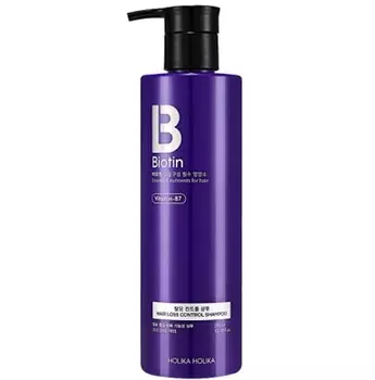 Holika Holika Biotin Hair Loss Control Shampoo