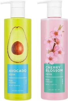 Holika Holika Body Cleanser