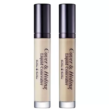 Holika Holika Cover and Hiding liquid concealer