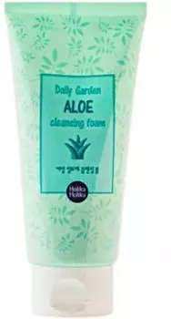 Holika Holika Daily Garden cleansing foam Aloe