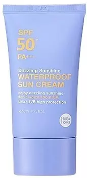 Holika Holika Dazzling Sun Shine Water Proof Sun Cream AD