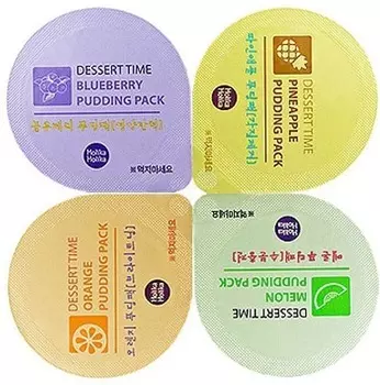 Holika Holika Dessert Time Pineapple Puding Pack