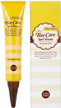 Holika Holika Dont Worry Bee Care Spot serum