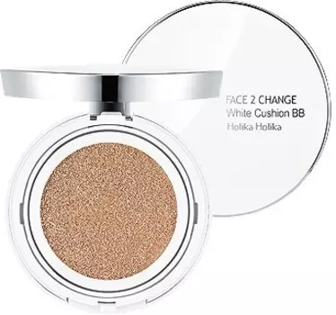 Holika Holika Face Change White Cushion BB