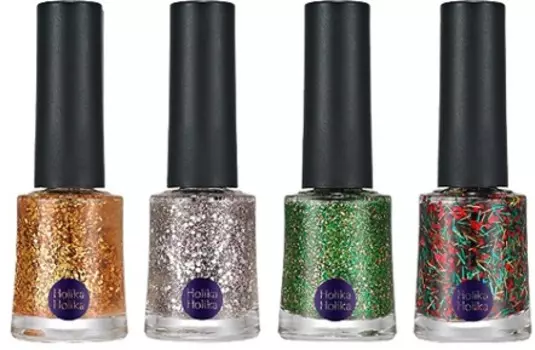 Holika Holika Glitter Nails