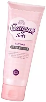 Holika Holika Gonyak Soft Jelly in Scrub