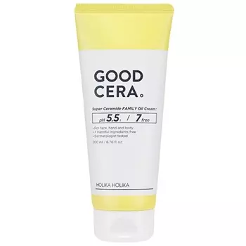 Holika Holika Good Cera Super Ceramide Family Oil Cream