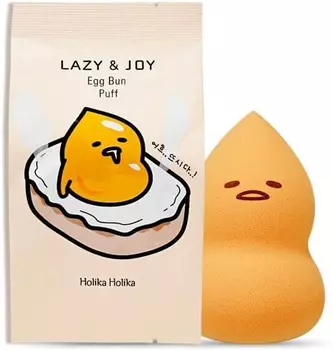 Holika Holika Gudetama Egg Bun Puff