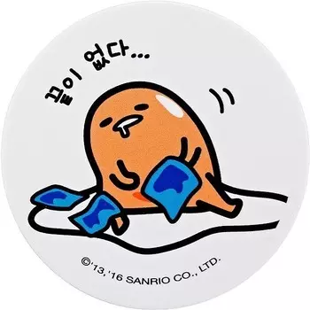 Holika Holika Gudetama Pore Cover Powder