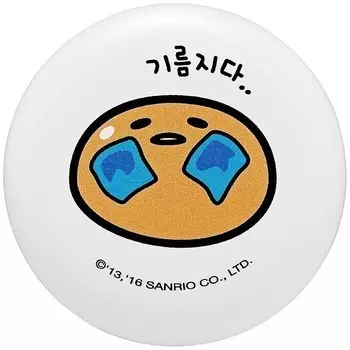 Holika Holika Gudetama Sebum Clear Pact