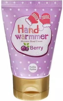 Holika Holika Hand Warmmer moisture hand cream berry
