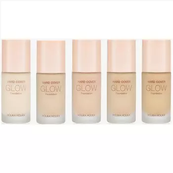 Holika Holika Hard Cover Glow Foundation SPF PA