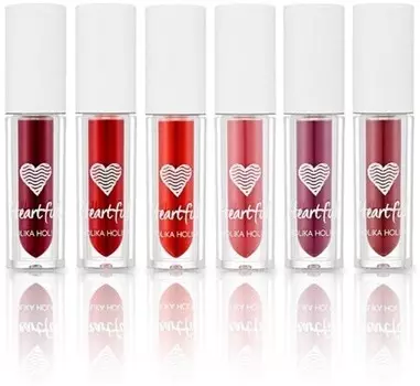 Holika Holika Heartful Fluid Mousse