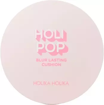 Holika Holika Holi Pop Blur Lasting Cushion