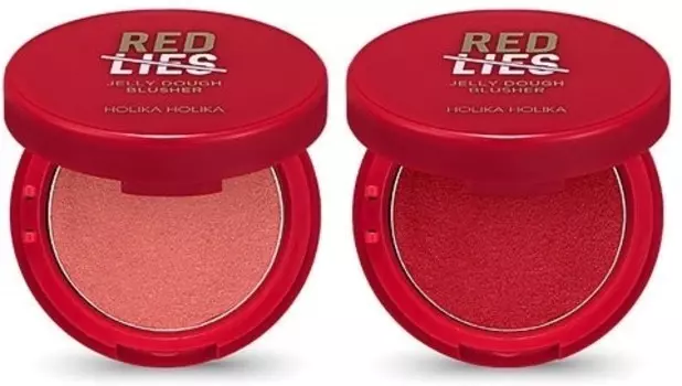 Holika Holika Holiday Jelly Dough Blusher
