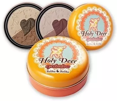 Holika Holika Holy Deer Eyes Eyeshadow