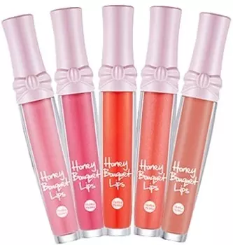 Holika Holika Honey Bouquet Lips