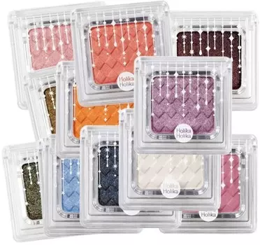 Holika Holika Jewellight Shimmer Eyes