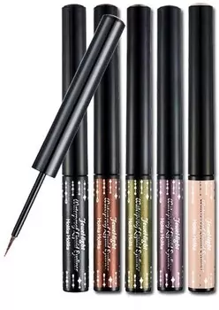 Holika Holika Jewellight Waterproof Liquid Eyeliner
