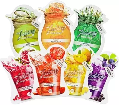 Holika Holika Juicy Mask Sheet