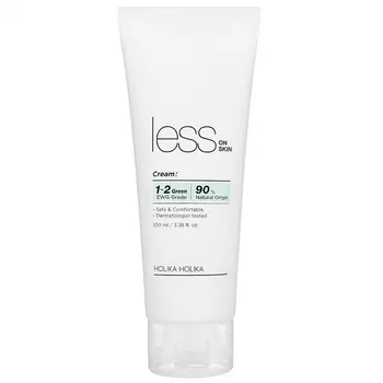 Holika Holika Less On Skin Cream