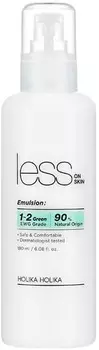 Holika Holika Less On Skin Emulsion
